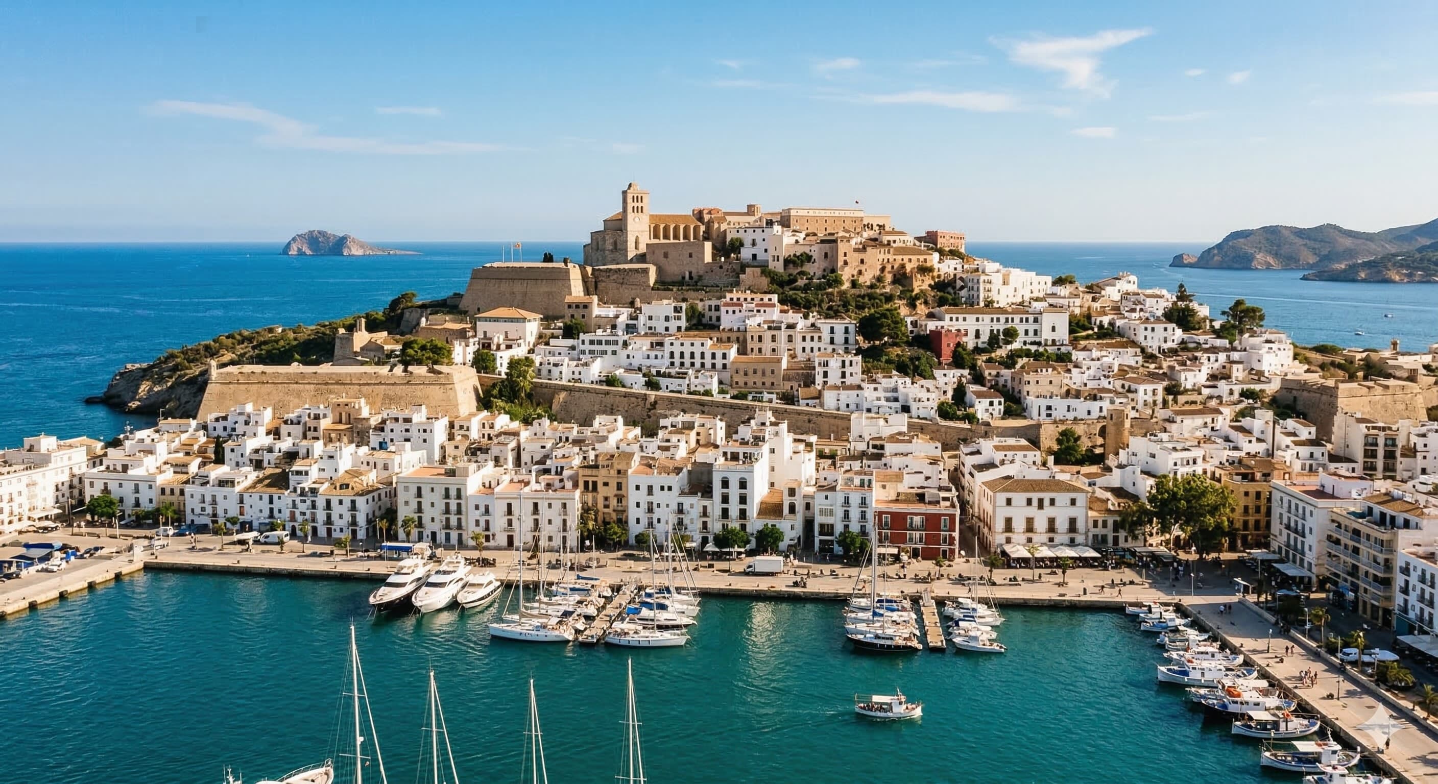 Ruta Histórica por Dalt Vila