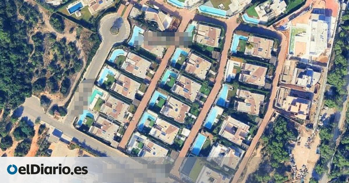 Cien piscinas más cada año: la alegría del cloro se come Ibiza